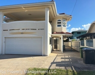 Unit for rent at 3270 Olu St., Honolulu, HI, 96816