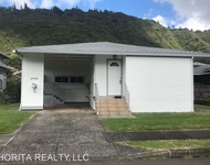 Unit for rent at 2928 Keoni Street, Honolulu, HI, 96822