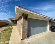 Unit for rent at 1503 Macalpine Ste, Moore, OK, 73160