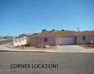 Unit for rent at 2020 Chaparral Dr, Lake Havasu City, AZ, 86403