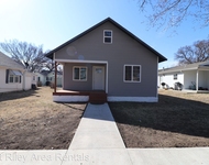 Unit for rent at 505 W 12th St, Junction City, KS, 66441