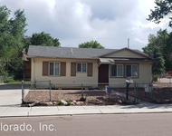 Unit for rent at 1101 Norwood Avenue, Colorado Springs, CO, 80905