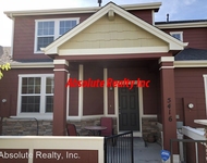 Unit for rent at 5416 Seal Aly, Colorado Springs, CO, 80924