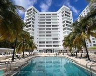 Unit for rent at 4925 Collins Ave, Miami Beach, FL, 33140