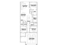 Unit for rent at 283 Bridge Canyon Street, Henderson, NV, 89015