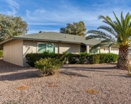 Unit for rent at 17011 N 130th Avenue, Sun City West, AZ, 85375