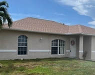 Unit for rent at 18 Nw 29th Place, CAPE CORAL, FL, 33993