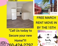 Unit for rent at 722 E. San Lorenzo Rd., Palm Springs, CA, 92264