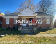 Unit for rent at 1096 Gordon St, Memphis, TN, 38122