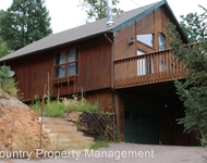 Unit for rent at 4620 Martindale Ave, Cascade, CO, 80809