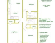 Unit for rent at Alpine Village 3410 Chisholm Rd, FLORENCE, AL, 35630