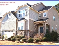 Unit for rent at 400 Liberty Rose Drive, Morrisville, NC, 27560