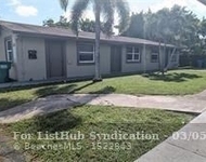 Unit for rent at 2736 Nw 15th Ct, Fort Lauderdale, FL, 33311