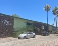Unit for rent at 2333 E. Glenn Street, Tucson, AZ, 85719