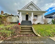 Unit for rent at 4920 Ne 32nd Ave, Portland, OR, 97211