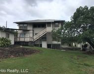 Unit for rent at 1232 Kinoole Street, Hilo, HI, 96720