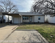 Unit for rent at 118 S Cherokee Ave, Dewey, OK, 74029