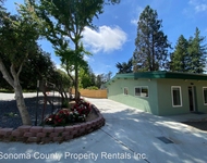 Unit for rent at 6720 Rutgers Dr, Sebastopol, CA, 95472