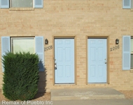 Unit for rent at 2006-2012 Salem, Pueblo, CO, 81001