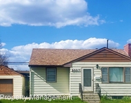 Unit for rent at 2027 Clark Ave, Billings, MT, 59102