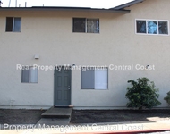 Unit for rent at 1750 Prefumo Canyon Road, Apt. 67, San Luis Obispo, CA, 93405