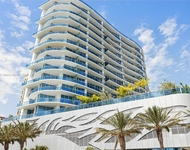 Unit for rent at 17550 Collins Avenue, Sunny Isles Beach, FL, 33160
