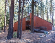 Unit for rent at 1953 N. Upper Truckee Rd., South Lake Tahoe, CA, 96150