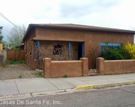 Unit for rent at 726 West Manhattan Avenue Unit A, Santa Fe, NM, 87501