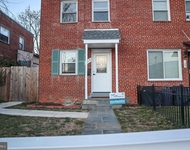 Unit for rent at 129 W Reed Ave, ALEXANDRIA, VA, 22305