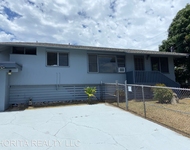 Unit for rent at 1453 Monte Cooke Pl., Honolulu, HI, 96817