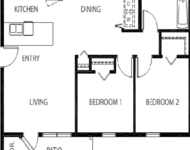 Unit for rent at 1511 Sw 13th Ave, Battle Ground, WA, 98604