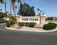 Unit for rent at 140 Willow Lake Drive, Palm Desert, CA, 92260