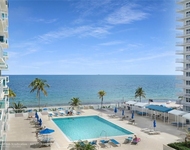 Unit for rent at 3900 Galt Ocean Dr, Fort Lauderdale, FL, 33308