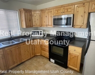 Unit for rent at 491 N 1235 W, Orem, UT, 84058