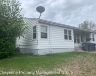 Unit for rent at 1423 E 19th St, Cheyenne, WY, 82001