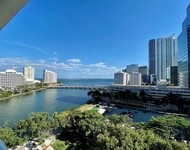 Unit for rent at 495 Brickell Ave, Miami, FL, 33131