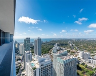 Unit for rent at 1000 Brickell Plaza, Miami, FL, 33131