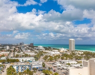 Unit for rent at 401 69th St, Miami Beach, FL, 33141