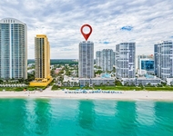 Unit for rent at 16425 Collins Ave, Sunny Isles Beach, FL, 33160