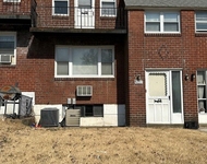 Unit for rent at 4023 Balwynne Park Road, PHILADELPHIA, PA, 19131