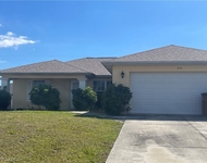 Unit for rent at 416 Nw 7th Terrace, CAPE CORAL, FL, 33993