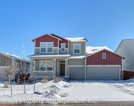 Unit for rent at 9663 Vistas Park Dr, Peyton, CO, 80831