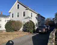 Unit for rent at 38 Cottage Street, Belmont, MA, 02478