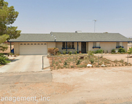 Unit for rent at 21410 Tussing Ranch Rd, Apple Valley, CA, 92308