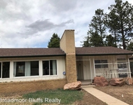 Unit for rent at 600 W. Cheyenne Rd., Colorado Springs, CO, 80906