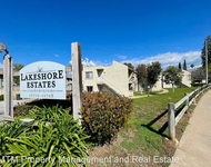 Unit for rent at 12716 Lakeshore Dr. #i, Lakeside, CA, 92040