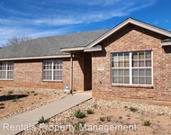 Unit for rent at 3606 Rockbrook Dr, San Angelo, TX, 76904