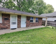 Unit for rent at 217 N Hamilton Apt 8, Shelbyville, IN, 46176