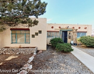 Unit for rent at 207 Alcazar St Ne, Albuquerque, NM, 87108