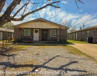 Unit for rent at 1117 East Parker Street, Shawnee, OK, 74804